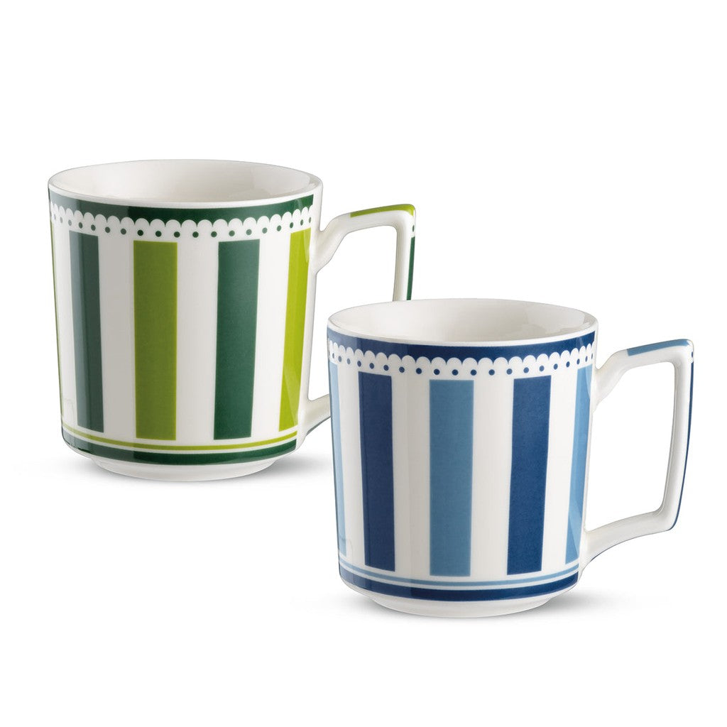 MUG IMPILABILE STITCH BLU ML.350 - Egan