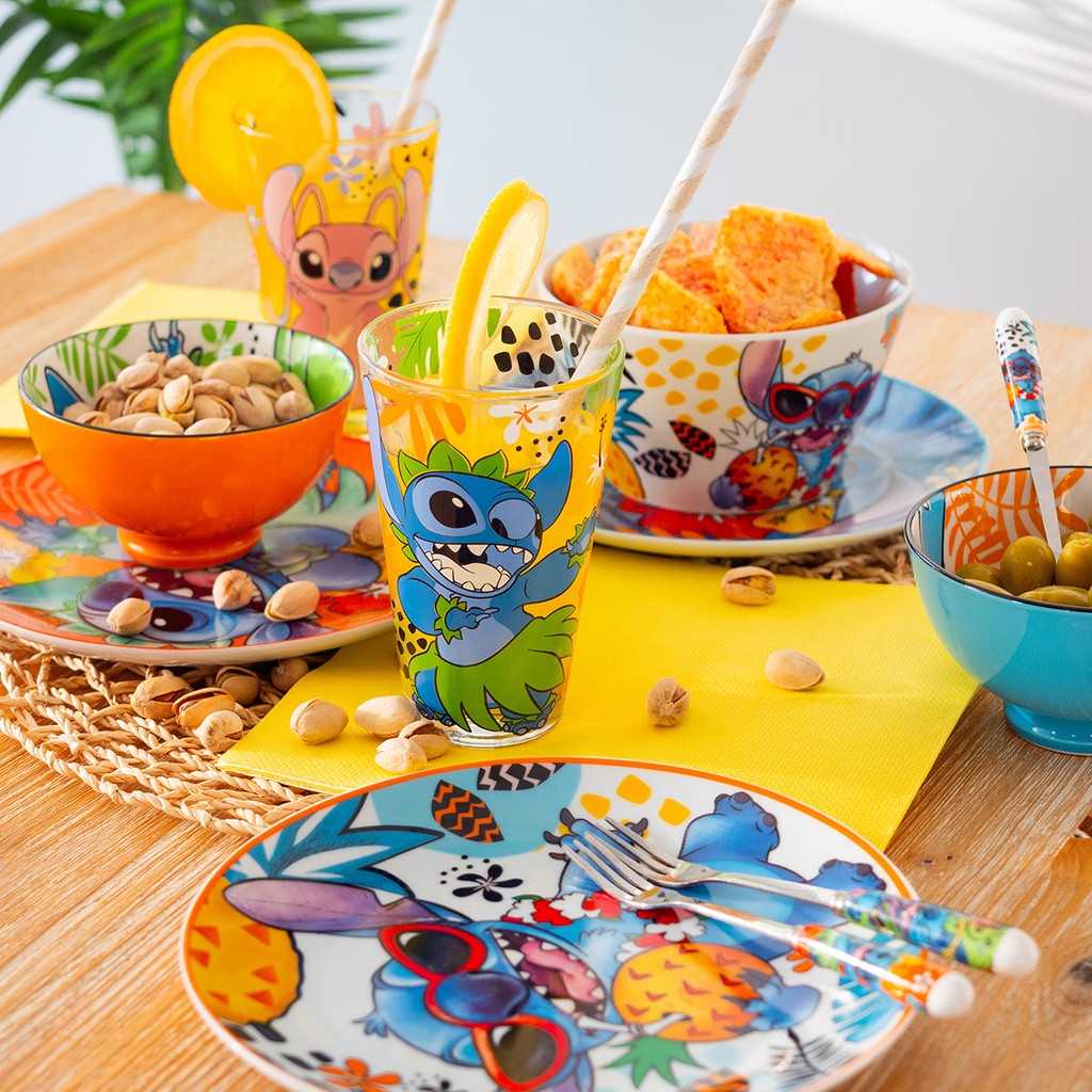 SET 2 BICCHIERI STITCH ML310 - Egan