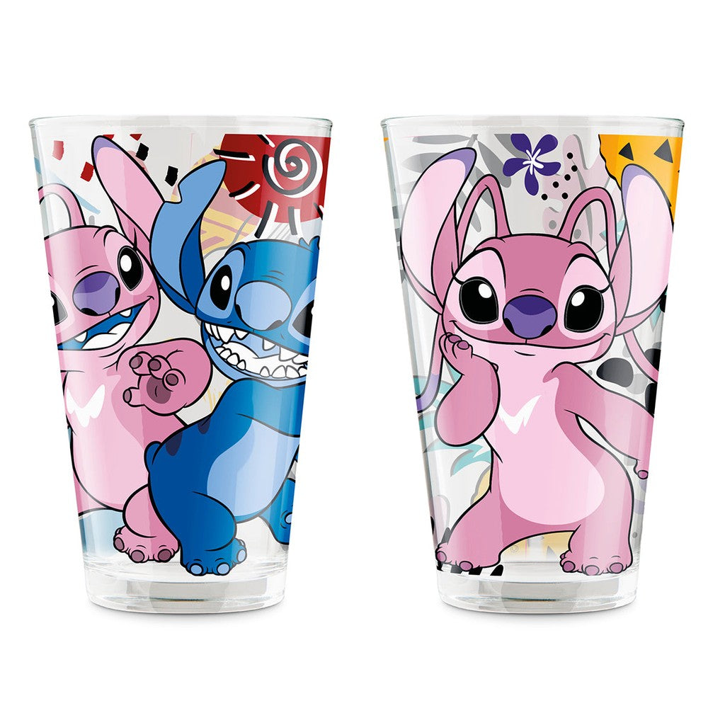 SET 2 BICCHIERI ANGEL + COPPIA ML310 - Egan
