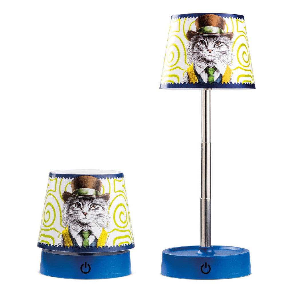 LAMPADA LED GATTO "INDEPENDENCE" CM11 - Egan
