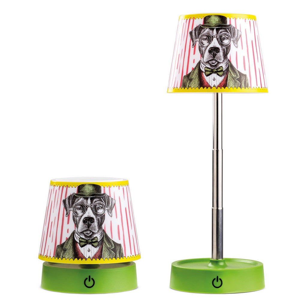 LAMPADA LED CANE "FRIENDSHIP" CM11 - Egan