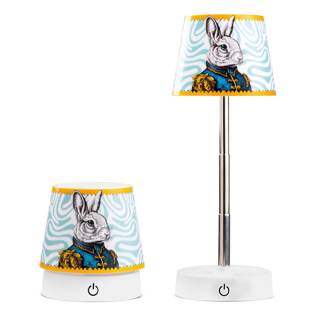 LAMPADA LED CONIGLIO "ENERGY" CM 11 - Egan