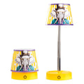 LAMPADA LED ELEFANTE "WISDOM" CM 11 - Egan