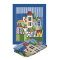 PLAID PAESE MIO BLU CM130X160 - Egan