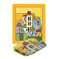 PLAID PAESE MIO GIALLO CM130X160 - Egan