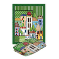 PLAID PAESE MIO VERDE CM130X160 - Egan