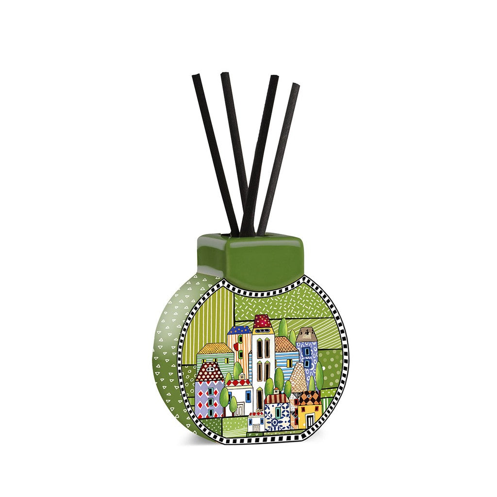 PROFUMATORE PAESE MIO VERDE CM10X11 - Egan