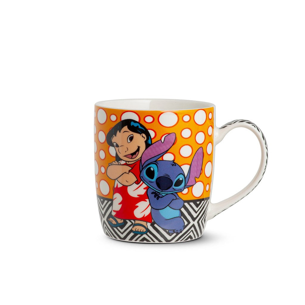 MUG LILO&STITCH ML 360 - Egan