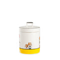JAR LE CASETTE YELLOW 9X12 - Egan
