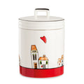 JAR LE CASETTE RED 11X15 - Egan