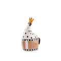 BOX HORSE I GIRGENTI BROWN 10X14 - Egan