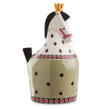 BOX HORSE I GIRGENTI GREEN 19X30 - Egan