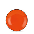 SET 6 SOUP PLATES COCORICO’ ORANGE DM 20 - Egan