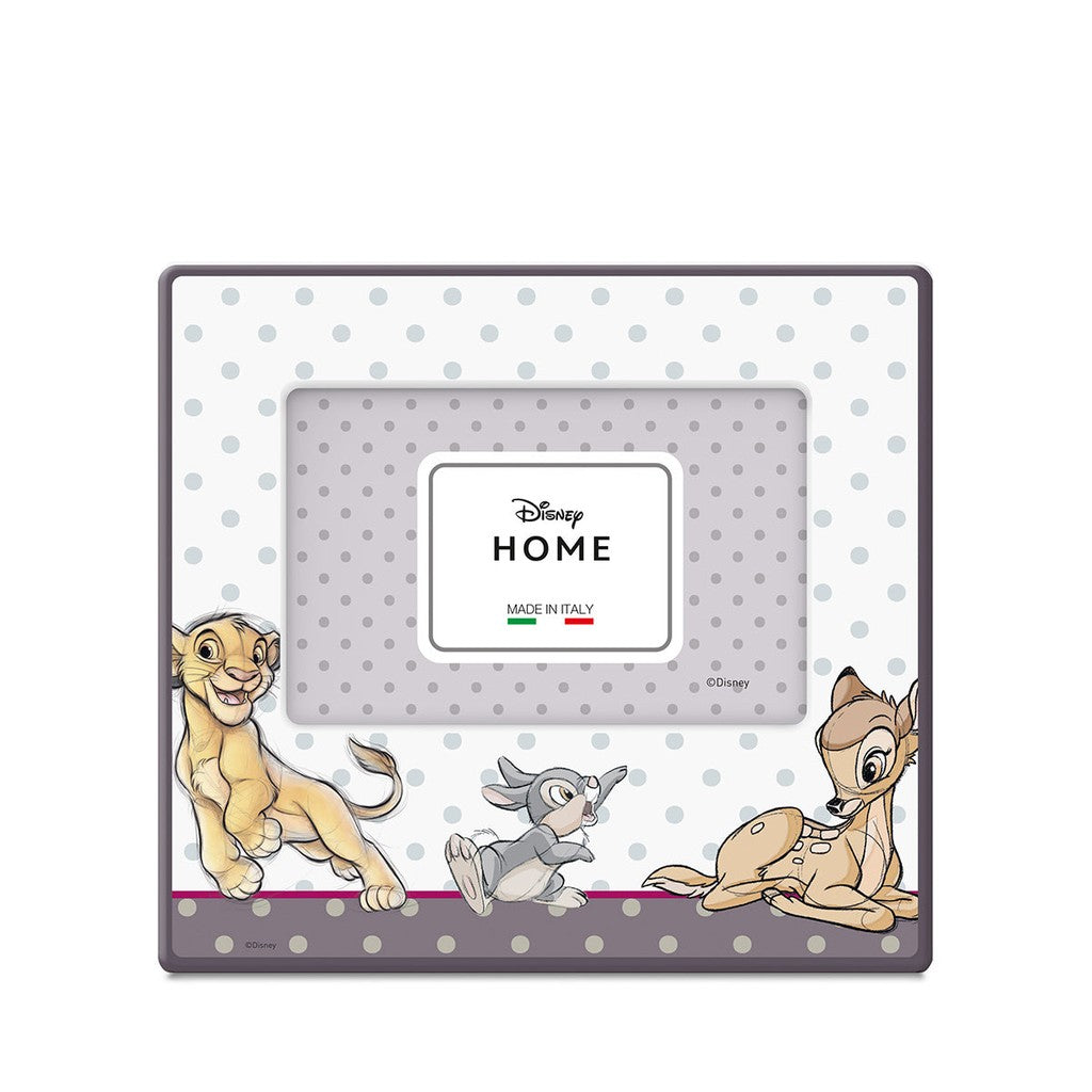 PHOTOFRAME ANIMALS CM 20X18 (INT CM 15X10) - Egan