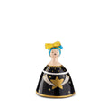 FIGURINE LE PUPAZZE BLACK CM. 10X16 - Egan