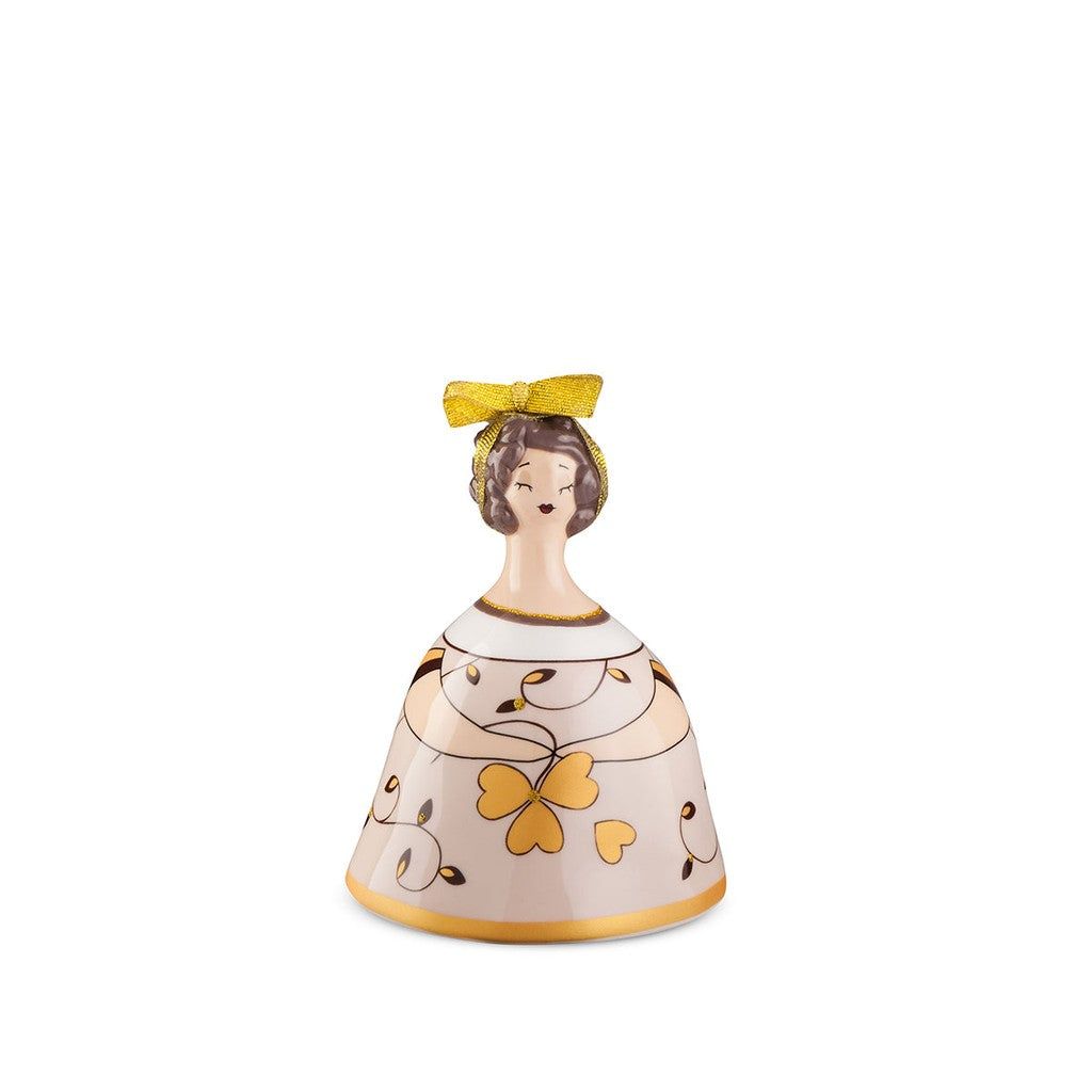 FIGURINE LE PUPAZZE YVORY CM. 10X16 - Egan