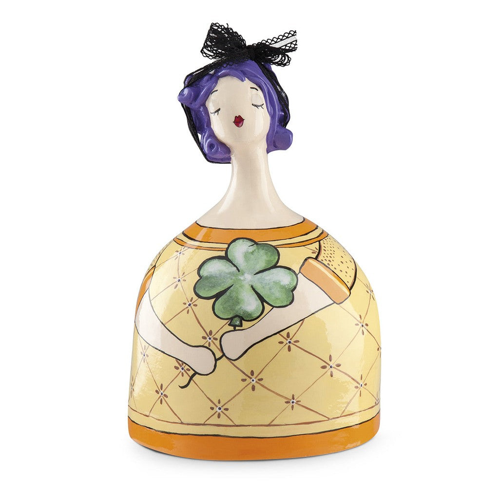 ORANGE SET MONEY BOX LE PUPAZZE CM. 16X22 - Egan