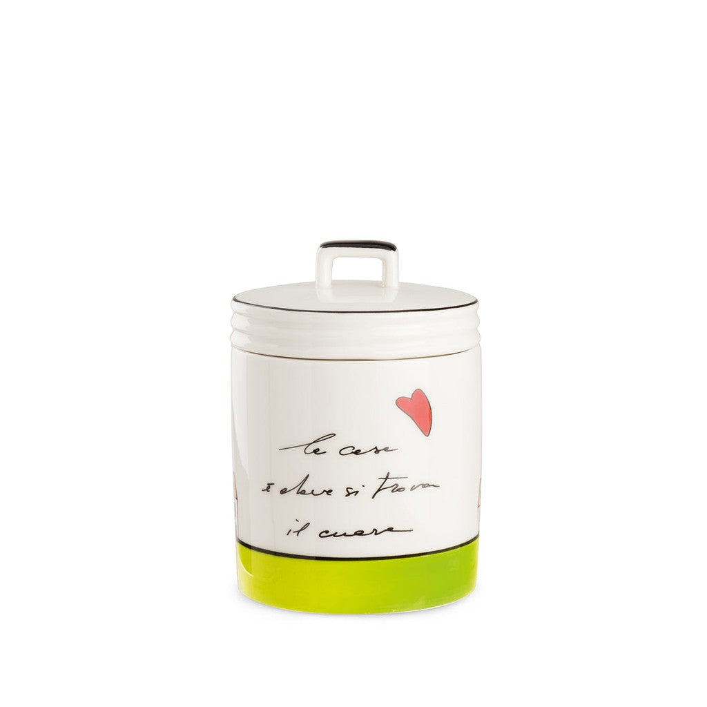 JAR LE CASETTE GREEN 9X12 - Egan