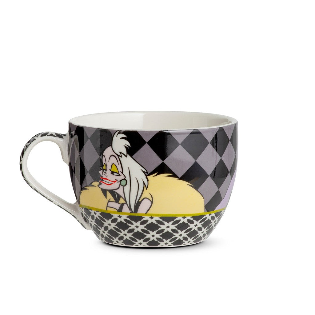 CAPPUCCINO CUP VILLAINS ML 520 - Egan