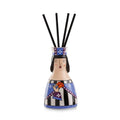 EGAN-SCENT DIFFUSER QUEEN I GIRGENTI PURPLE 9X16 - Egan