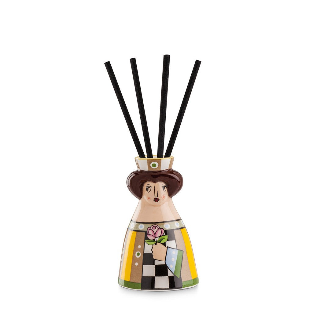 EGAN-SCENT DIFFUSER QUEEN I GIRGENTI YELLOW 7X10 - Egan
