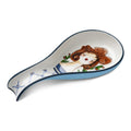 EGAN-BLUE LADLE-REST CM. 21 - Egan