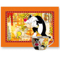 EGAN-BREAKFAST CUP SYLVESTER&TWEETY ML 480 - Egan