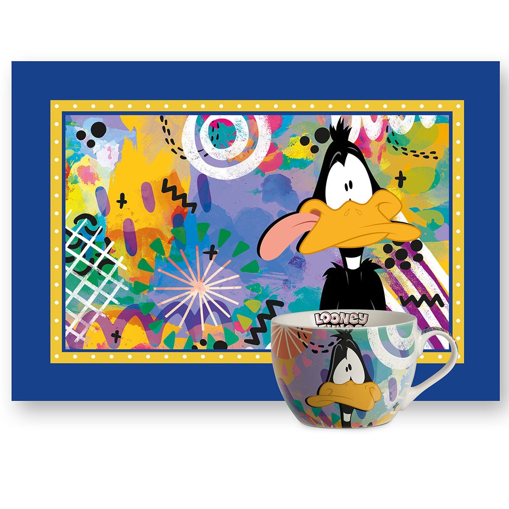 EGAN-BREAKFAST CUP DAFFY DUCK ML 480 - Egan
