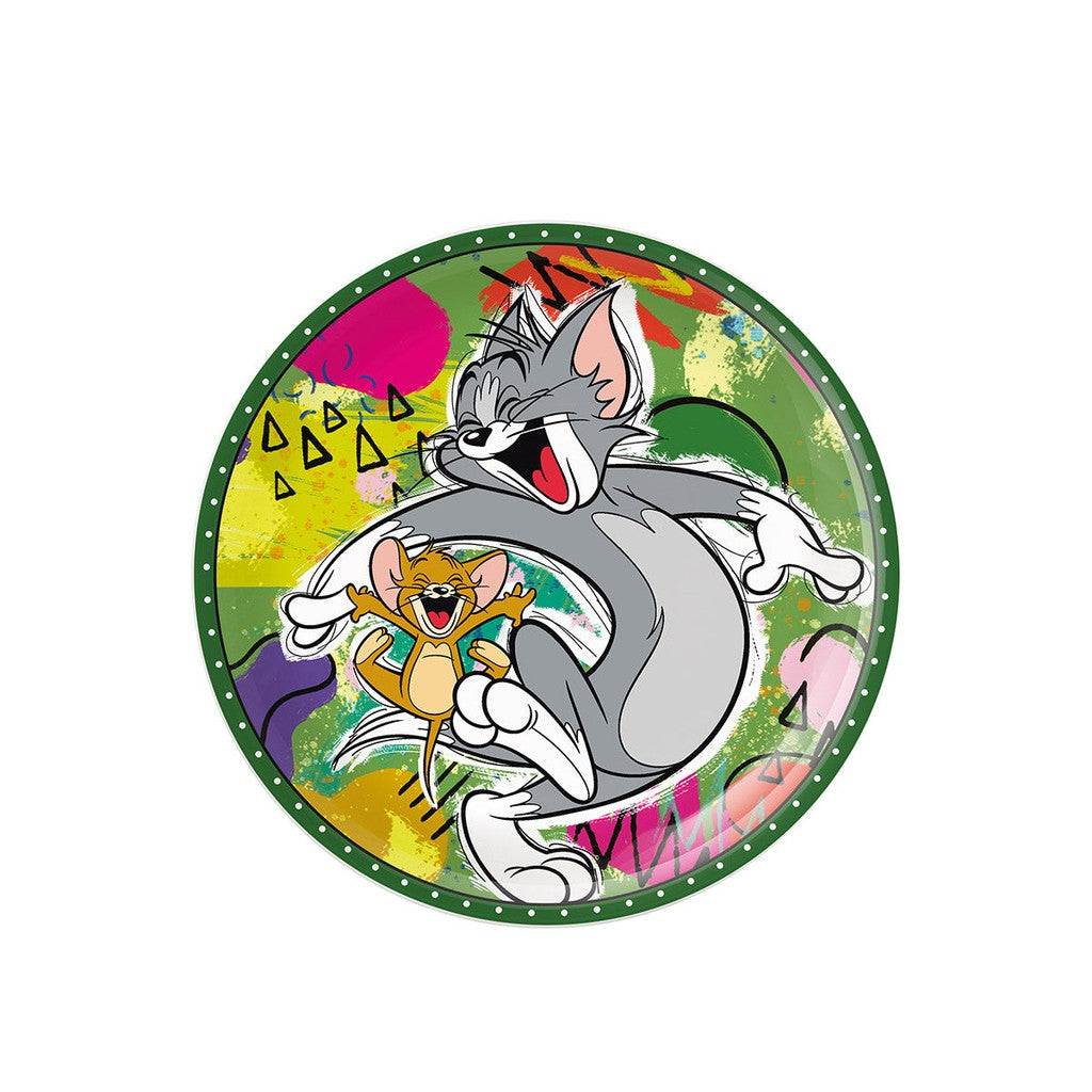EGAN-DESSERT PLATE TOM&JERRY D.19 - Egan
