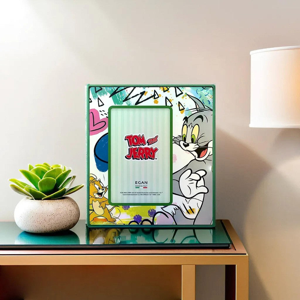 EGAN-PHOTOFRAME TOM&JERRY CM 18X20 (INT.10X15) - Egan