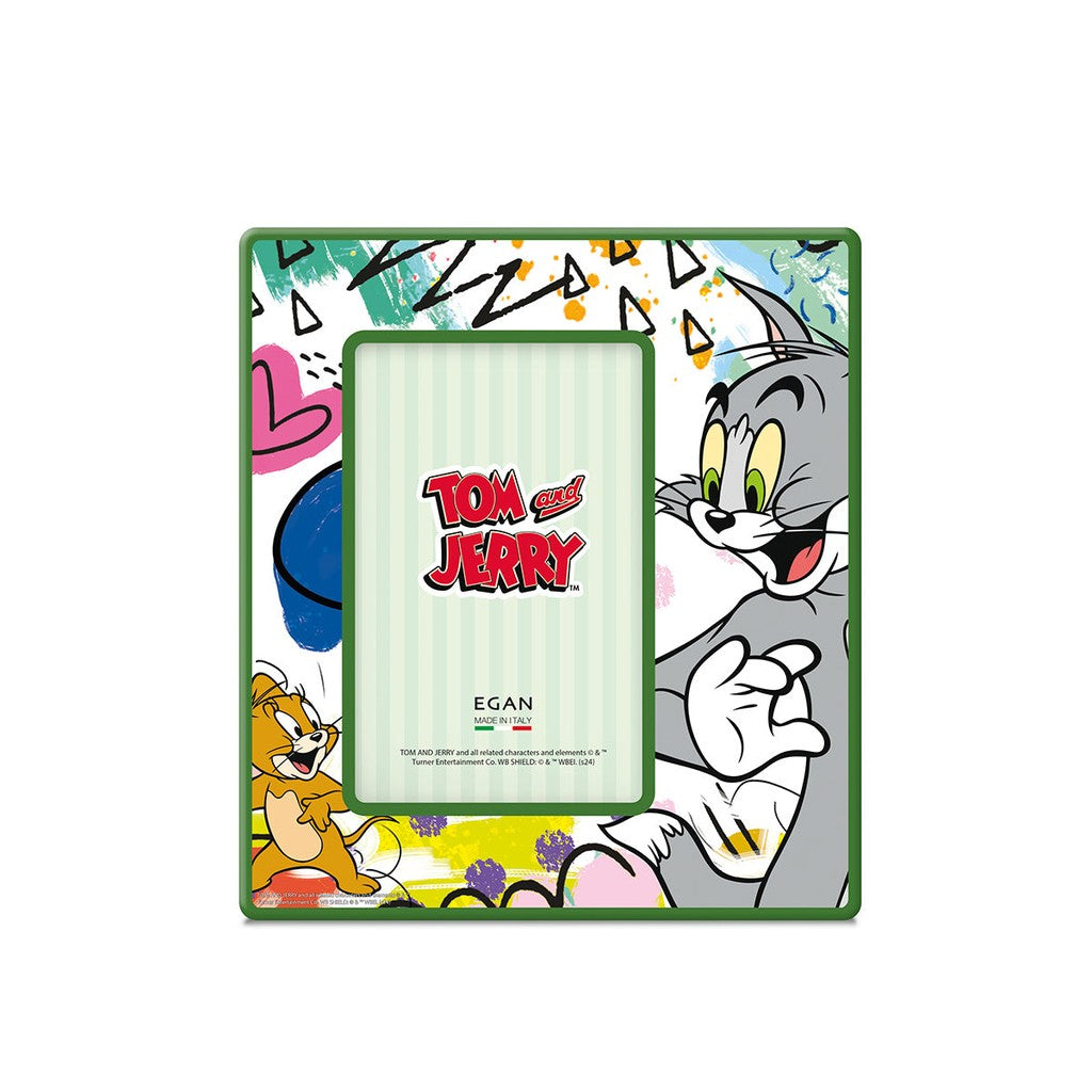EGAN-PHOTOFRAME TOM&JERRY CM 12X13 (INT.7X10) - Egan