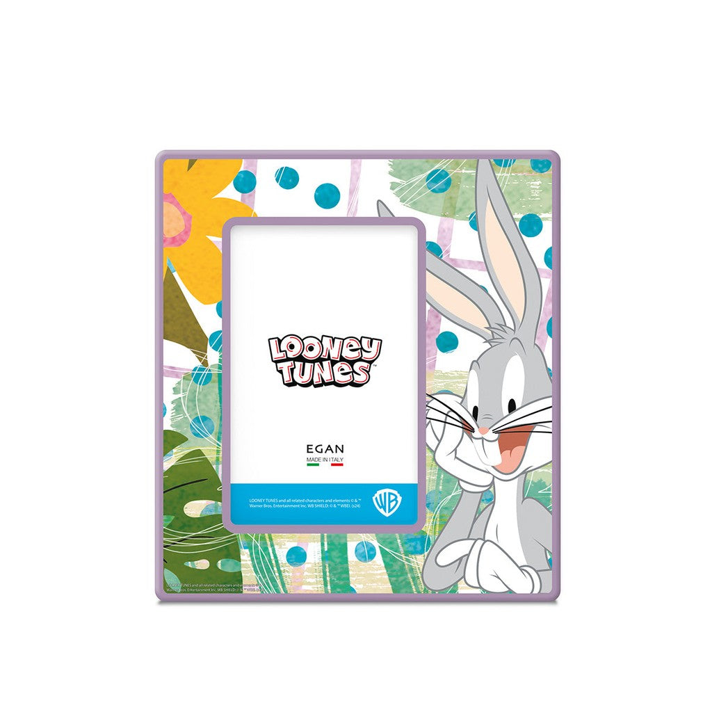 EGAN-PHOTOFRAME BUGS BUNNY CM 12X13 (INT. 7X10) - Egan