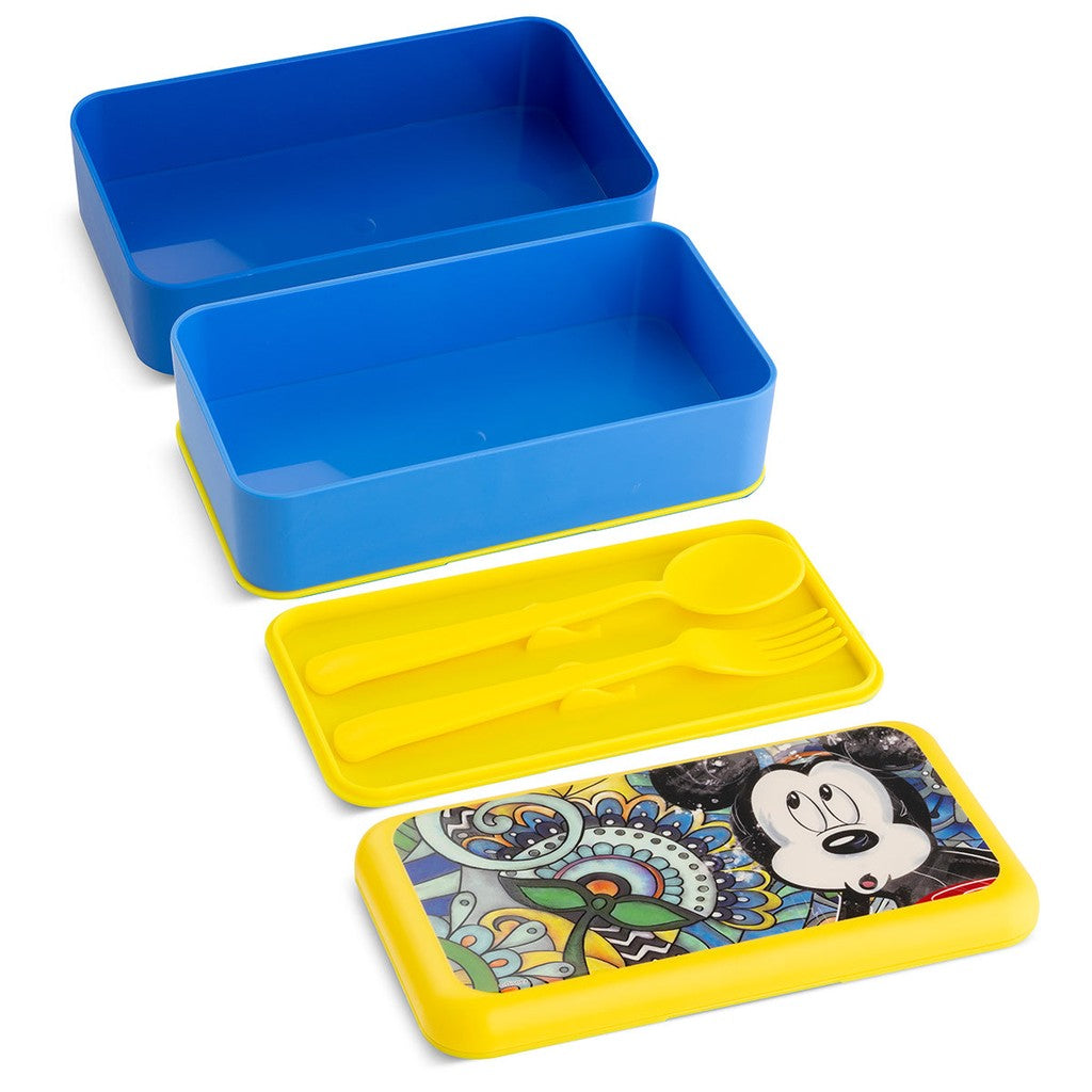EGAN-LUNCHBOX MICKEY F&E CM 18X10 - Egan