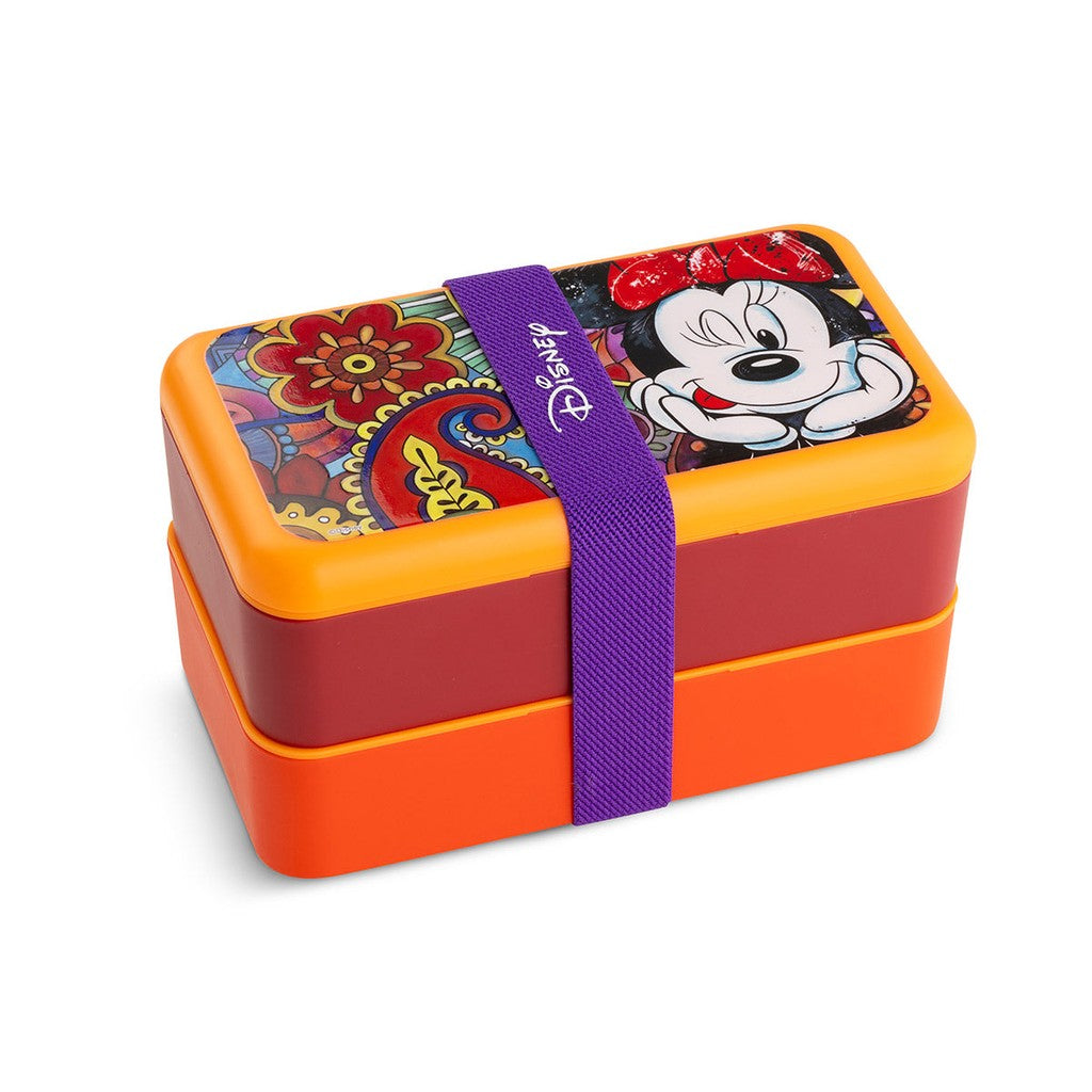 EGAN-LUNCHBOX MINNIE F&E CM 18X10 - Egan