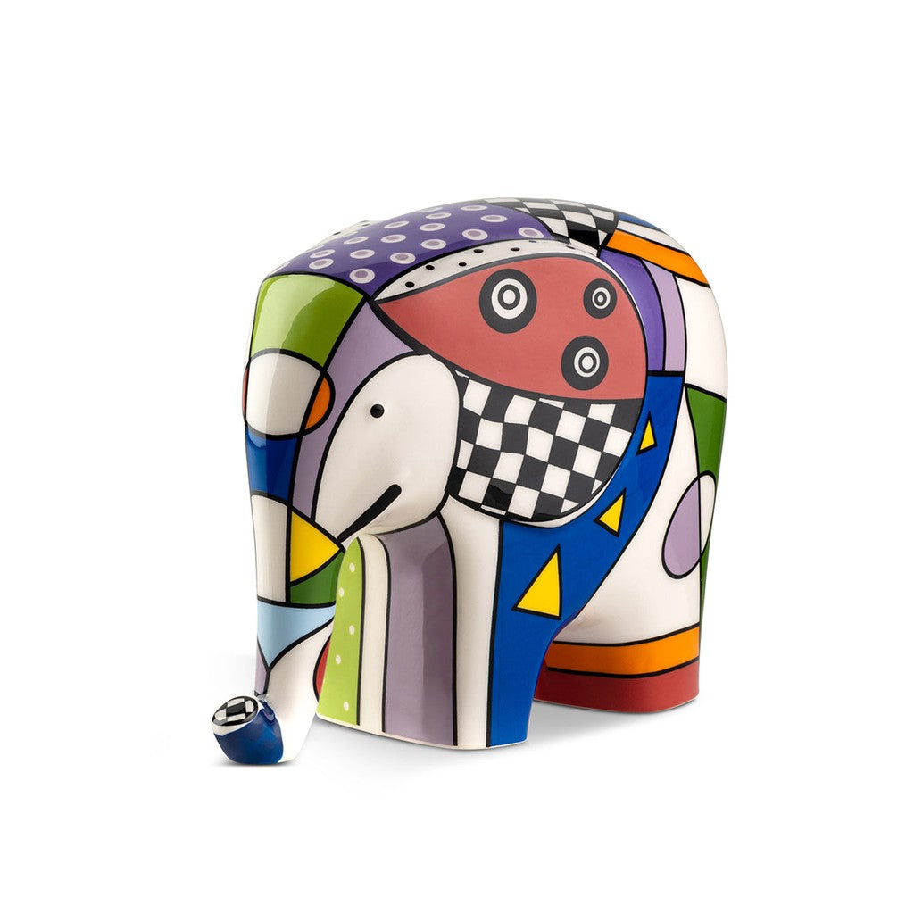 EGAN-ELEPHANT WARA CM 17X15 - Egan