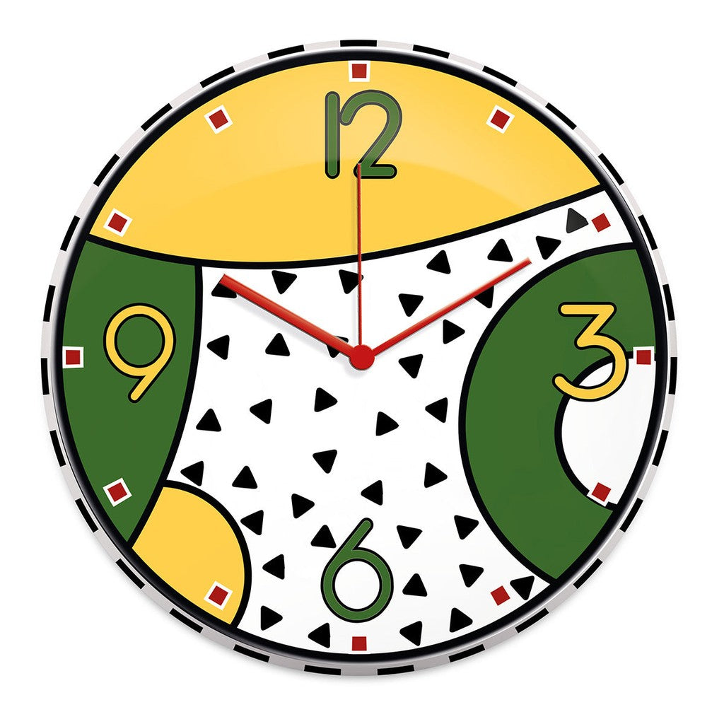 EGAN-CLOCK WARA GREEN D.31 - Egan