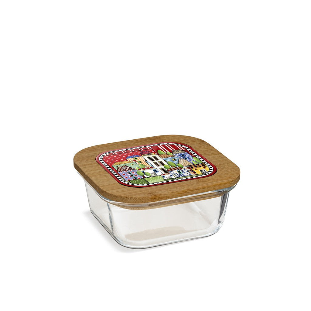 EGAN-CONTAINER COCORICOYELLOW CM13X6,5 - Egan