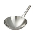 Stainless Steel Wok