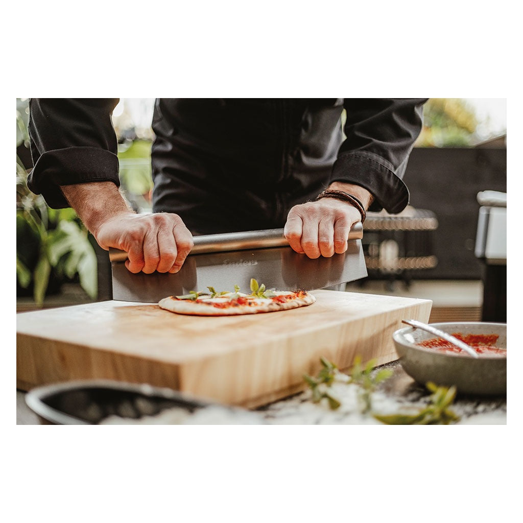 stainless Steel Pizza Cutter