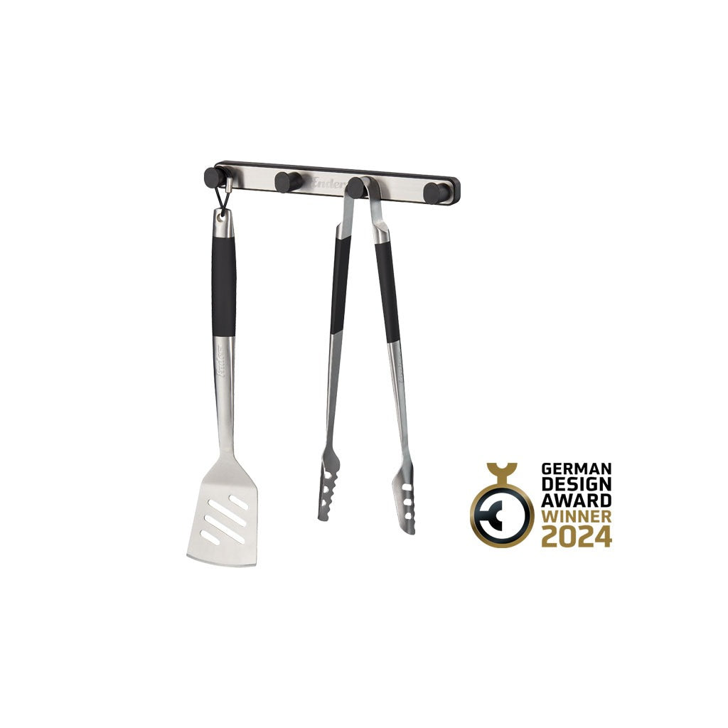 Grill Mags Barbecue Cutlery Holder