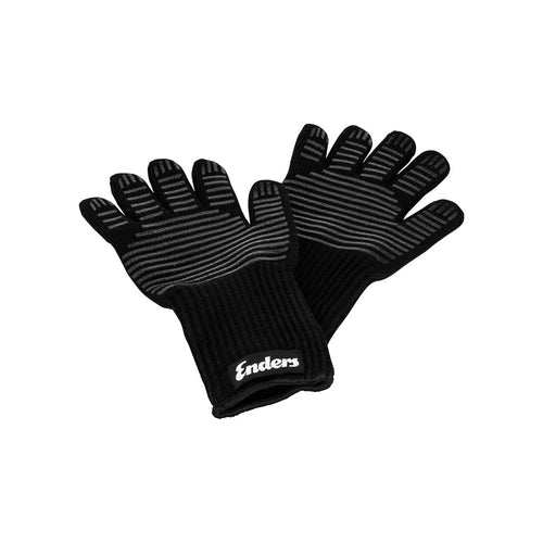 BBQ Gloves 1 Pair, Black