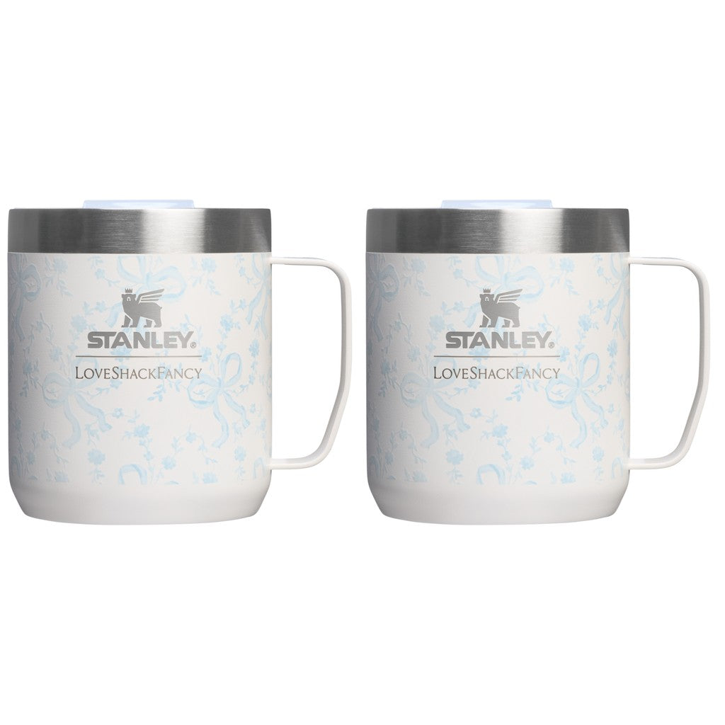 stanley CLA 355ML/12OZ Trigger - Actn Trav Mug H.Ice