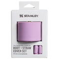 Stanley Ice Flow GO 870ml/30oz Flip Straw Wtr Btl Lilac