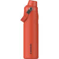 Stanley Ice Flow GO 870ml/30oz Flip Straw Wtr Btl Tigerlily