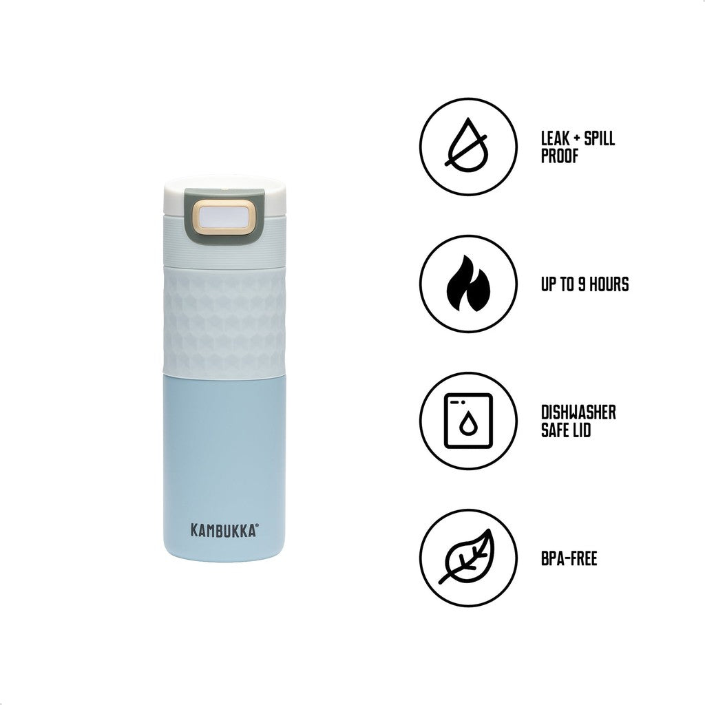 Kambukka Etna 500ml Breezy Blue - Kambukka