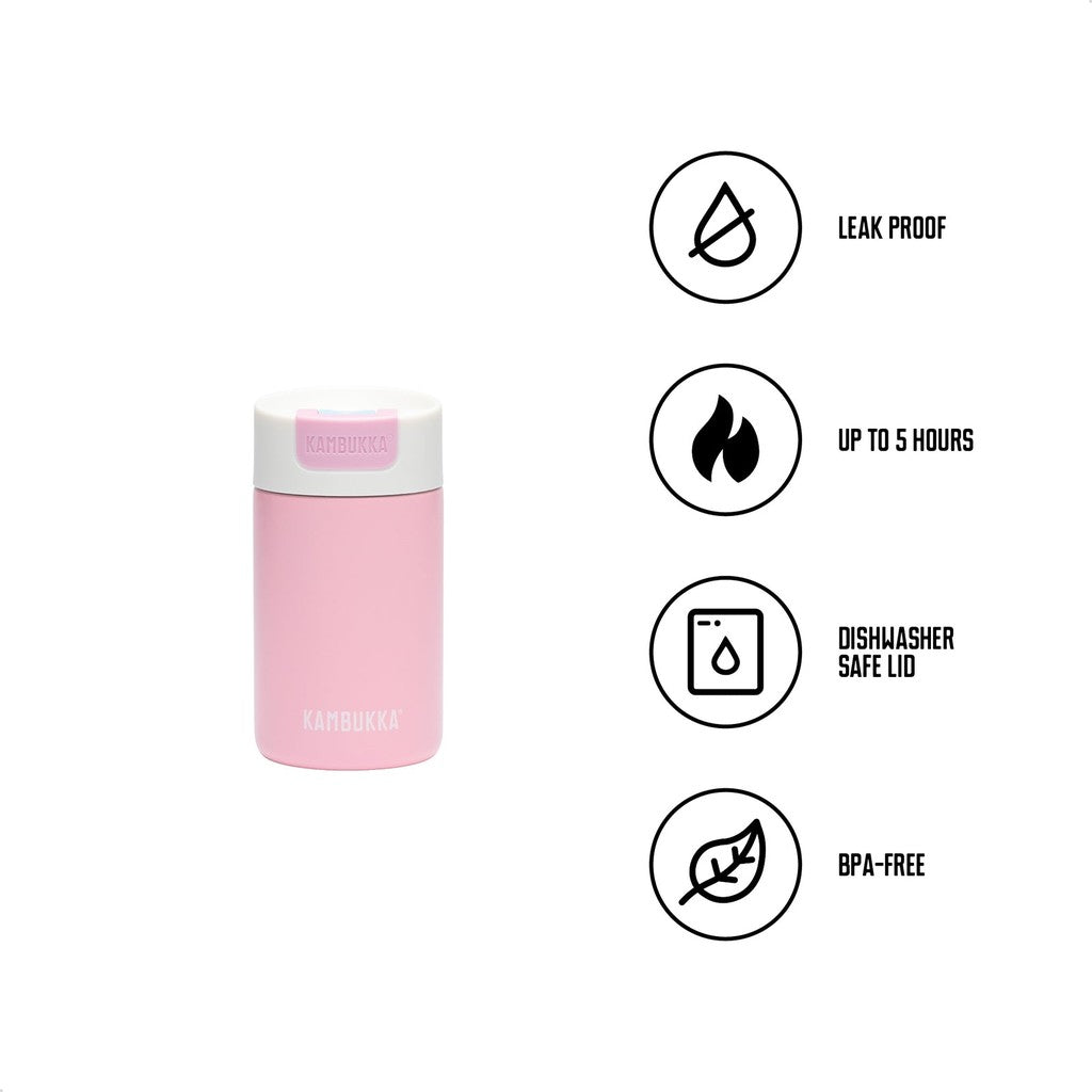 Kambukka Olympus 300ml Pink Kiss - Kambukka