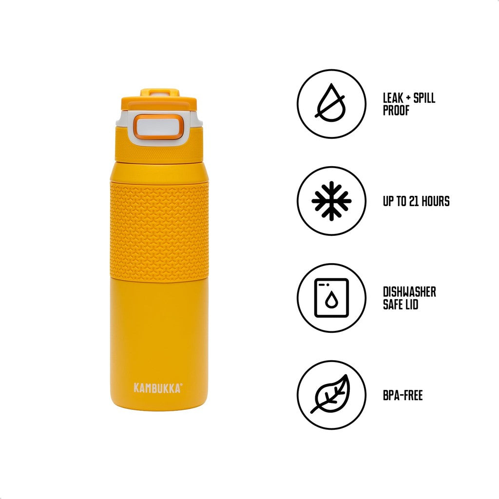 Kambukka Elton Insulated Stainless Steel Water Bottle 750ml - Kambukka