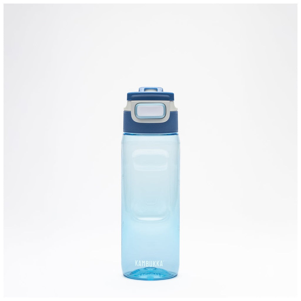 Kambukka Elton Water Bottle , Crystal Blue Color, 750ML - Kambukka