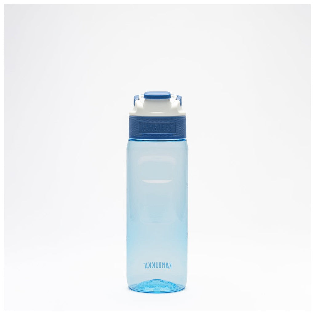 Kambukka Elton Water Bottle , Crystal Blue Color, 750ML - Kambukka