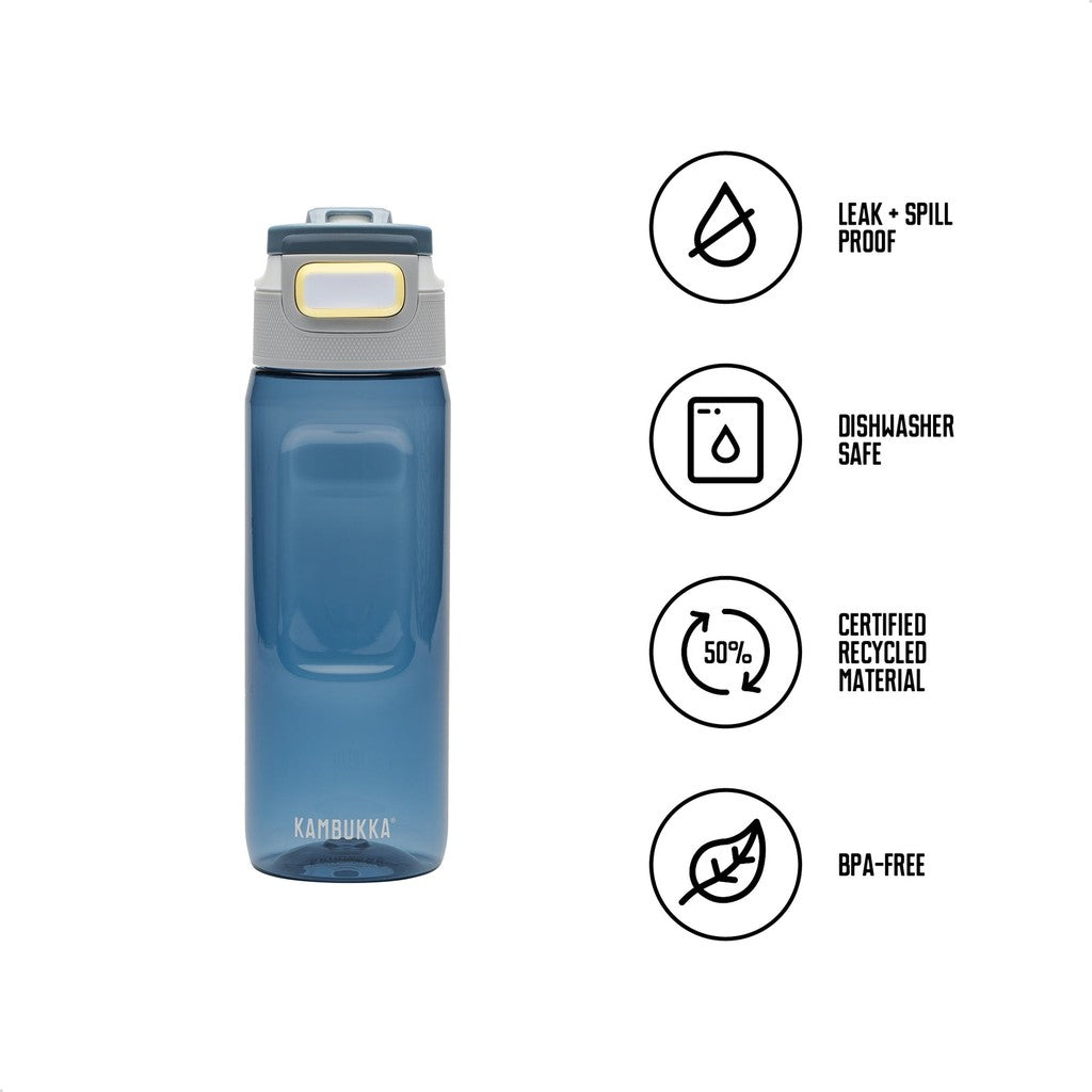 Kambukka Elton Wild Storm - water bottle, 750 ml - Kambukka
